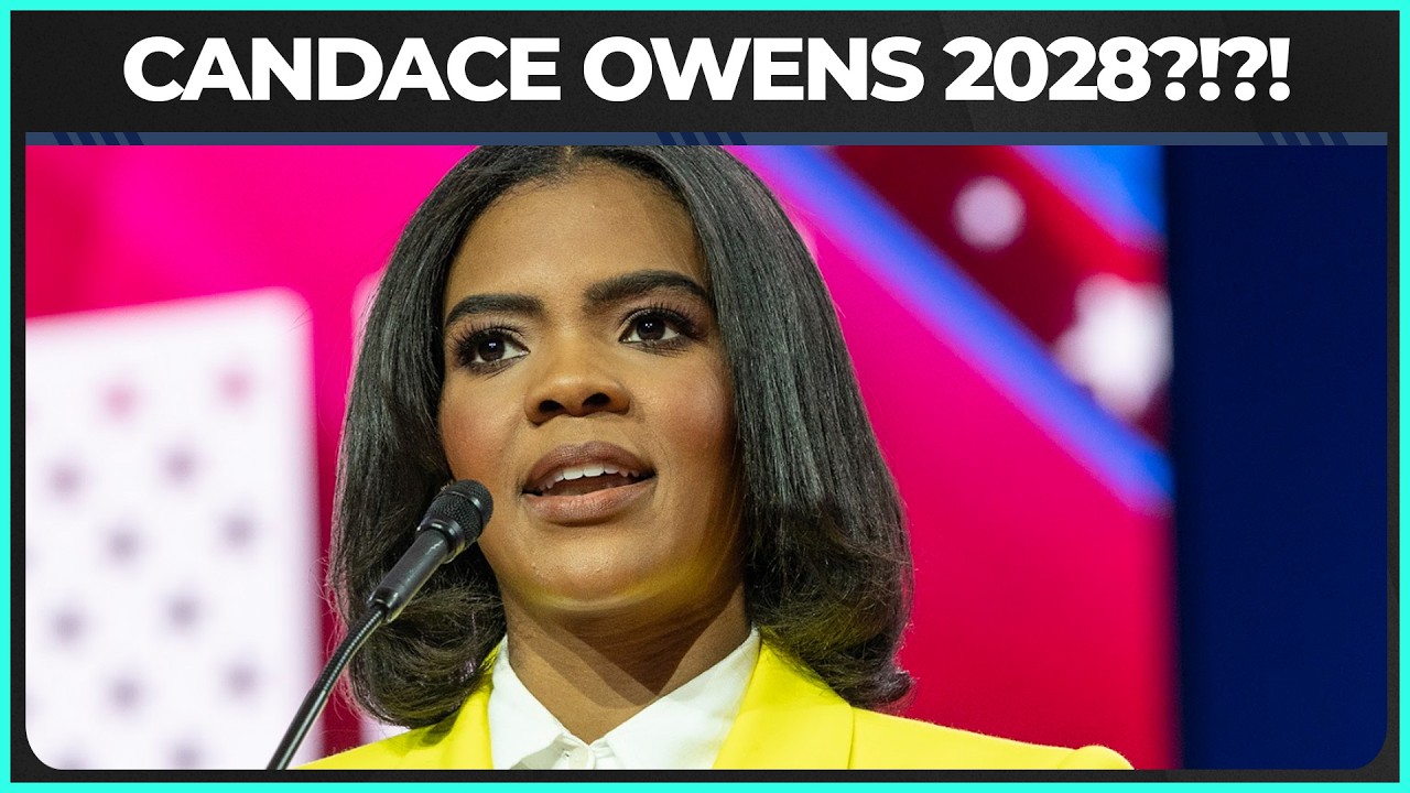 This is the CLEAREST Sign Yet That AOC is Running For President in 2028