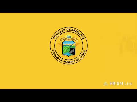 Sesión Ordinaria N° 4.Honorable Concejo Deliberante de Rosario de Lerma