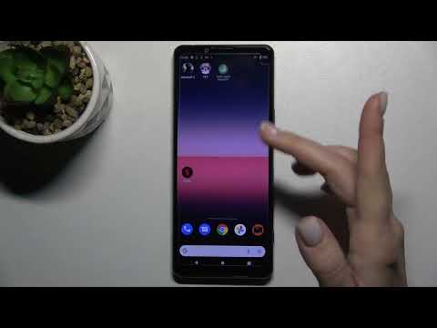 How to Install Green Apple Keyboard App on Sony Xperia 5 III - Set Up Apple Keyboard Design