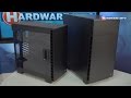 Corsair Carbide 400C en 600Q behuizingen review - Hardware.Info TV (Dutch)