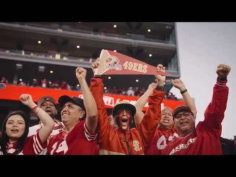 Yaboy Nico - Red & Gold(49ers Sacramento Faithfuls) ft Ya Boi Serge x E.T. The Martian (Music Video)