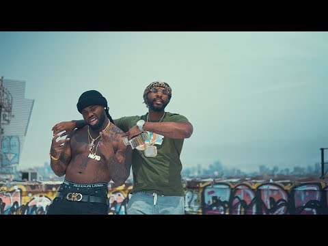 JU JILLA x NUT G - FEAR THE WISE (Music Video) @MONEYSTRONGTV