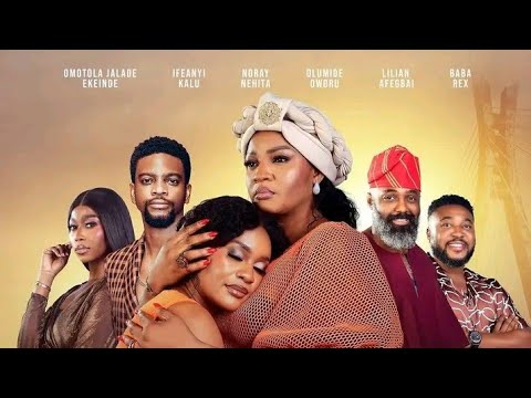 MOTHER'S LOVE | OMOTOLA | IFEANYI KALU | THRILLER 