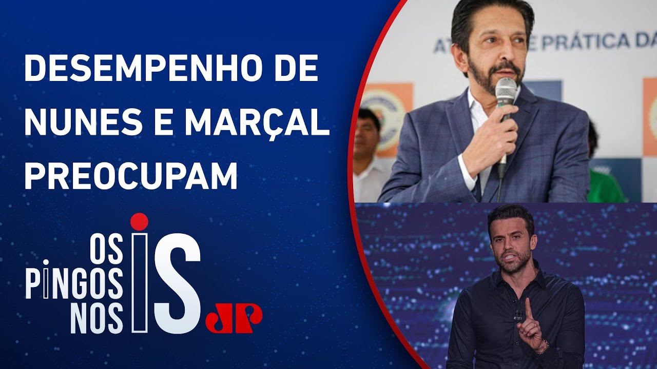 Campanha de Boulos acende alerta após novas pesquisas que indicam Nunes e Marçal