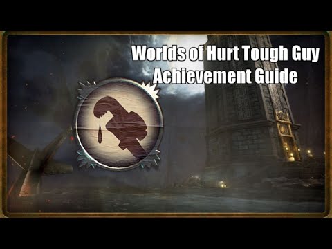 Bioshock The Collection Worlds of Hurt Tough Guy Achievement Guide