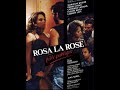 Rosa La Rose FR 1986 Leg PT