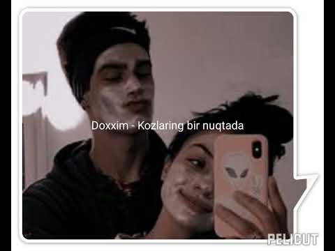 Doxxim - kozlaring bir nuqtada (jonli) #musiqa #музыка #music