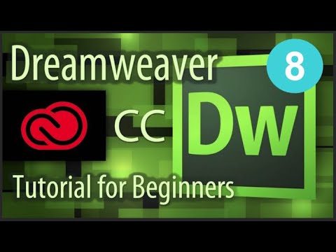 Create a website in 60 minutes using dreamweaver