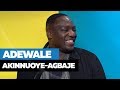 Adewele Akinnuoye-Agbaje Talks 