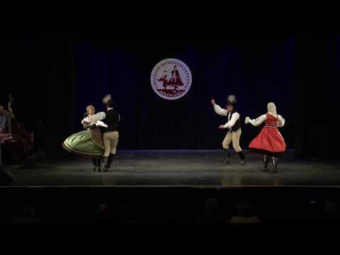 Gál Nóra - Kovács Gábor Norbert és Gyémánt-Csontos Lívia - Gyémánt Ádám: Vajdaszentiványi táncok