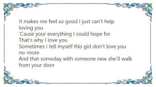 Gilbert O&#39;Sullivan - That&#39;s Why I Love You Lyrics