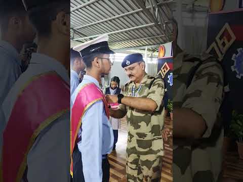 Investiture ceremony  2025 - 26 (Seniors) 