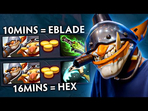 THE EARLIEST ETHEREAL BLADE + HEX OF ALL TIME  | TECHIES OFFICIAL