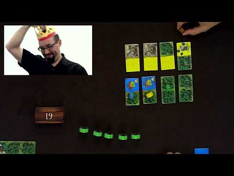 Vidéo Kingdomino - Extension Age of Giants