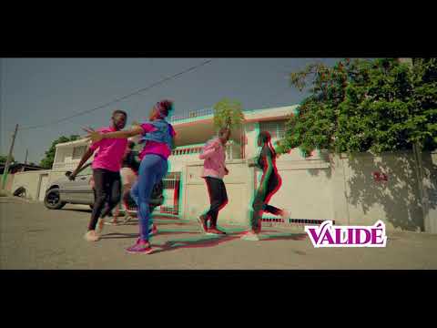 Amanda Malela- Validé feat Joel Mbenza (OFFICIAL DANCE VIDEO- BNB DANCERS)