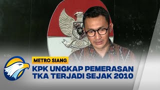 Download lagu KPK Ungkap Pemerasan TKA Sejak 2010, Hanif Dhakiri Dipanggil - [Metro Siang] mp3