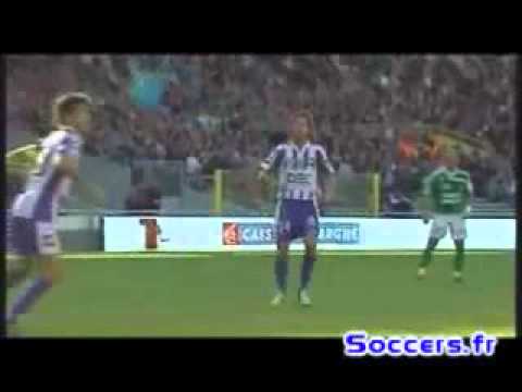2007.08 - J11 - Toulouse 0/2 ASSE