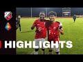 HIGHLIGHTS | KAHFI en BONSU maken debuut bij WINST op Telstar ?