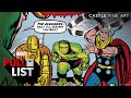 New Number 1’s, Plus Immortal Artwork! | Marvel’s Pull List