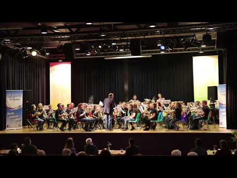 Jeugdorkesten Peel en Maas - Eurofestival 2018 - Rivieren Cyclus