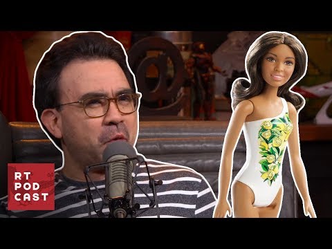 RT Podcast #457 - He Loves Barbies