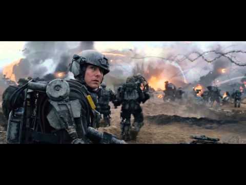 EDGE OF TOMORROW Offizieller Trailer German von Lars Redlich