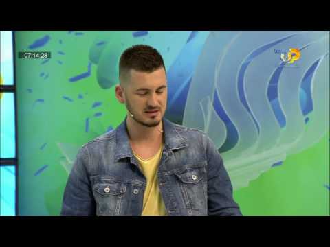 Wake Up, 11 Tetor 2016, Pjesa 1 - Top Channel Albania - Entertainment Show