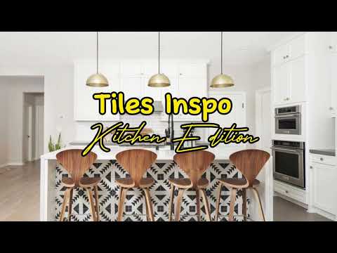 Jubin Cantik - Tiles for kitchen ideas