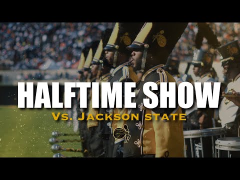 Halftime Show | Alabama State University | JSU 2025