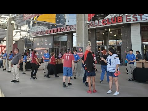 image-Does State Farm Stadium have tours?
