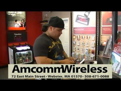 Amcomm Wireless Webster, Ma