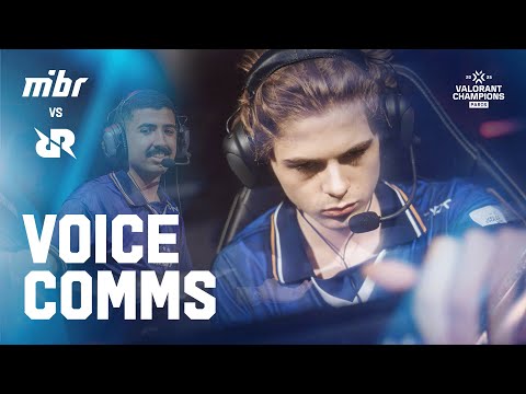 this is how MIBR VALORANT crushed RRQ and qualified for Champions Playoffs