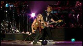 Shakira - Loba (Rock in Rio Madrid 2010)