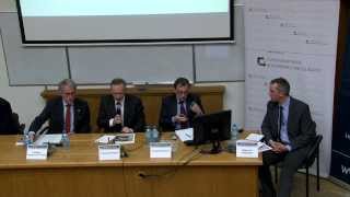 Debata praktyków pamięci: dr Łukasz Kamiński, prezes Instytutu Pamięci