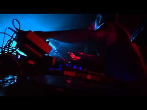 White Jail Detroit Special with Octave One live at Crucifix