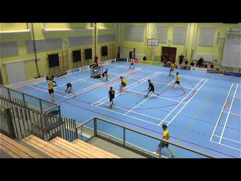 BBU - Saipa  P16 1.div  28.1.2024