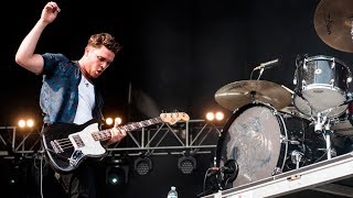 Royal Blood - Come on Over + I Only Lie When I Love You  (Lollapalooza 2017)