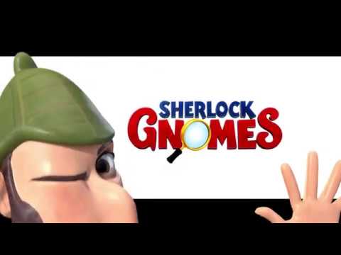 Sherlock Gnomes (International TV Spot 2)