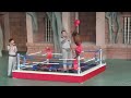 Real Orangutan Boxing Full Fight Animals Battle Funny And Kinda Sad
