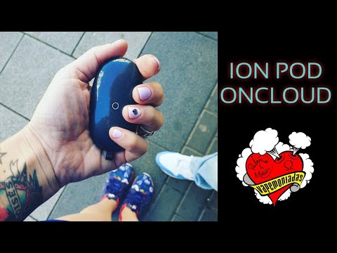 ION POD DE ONCLOUD. Parientes de DotMod