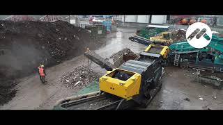 M&S TAS 180 air density separator afval scheider M&S other construction equipment for sale - Image 6 | Machineryline MY M&S TAS 180 air density separator afval scheider M&S other construction equipment | Image 6 - Machineryline