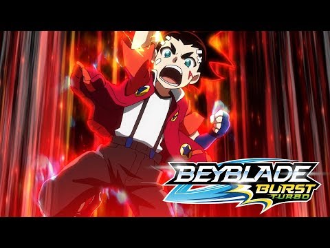 Générique BEYBLADE BURST TURBO Français - Clip Officiel
