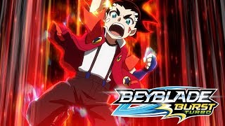 Songtext von NateWantsToBattle - Beyblade Burst Turbo French ... Text Musik-video-Miniaturansicht
