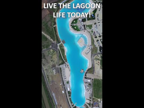 Live The Lagoon Life