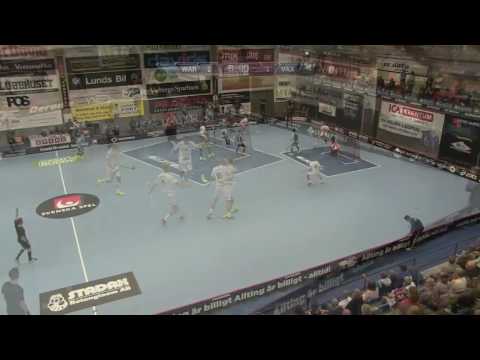 160922 -  Warberg - Vaxjö, alla målen