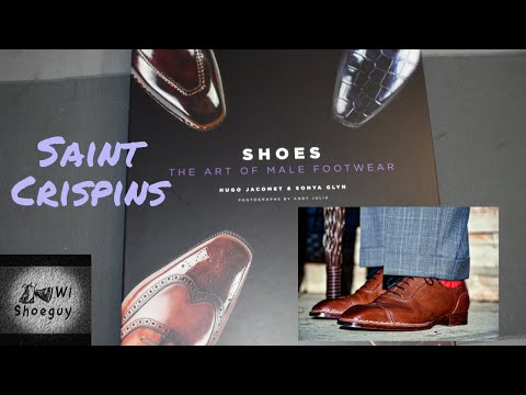 Brand Showcase: Saint Crispins