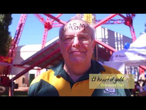 Kalgoorlie Heart of Gold Discovery Trail