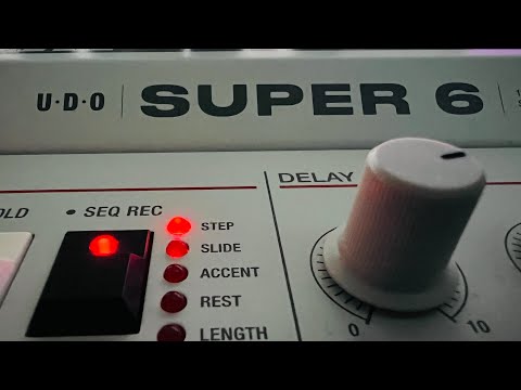 The UDO Super 6 just sounds beautiful