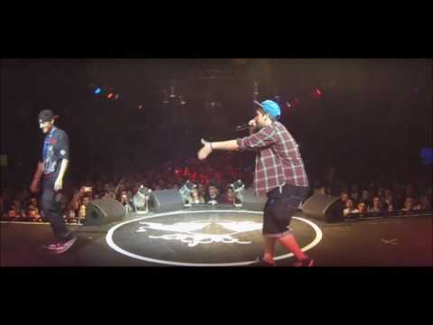 #1 Instrumental (Dani vs Babi) Red Bull Batalla de los Gallos 2013