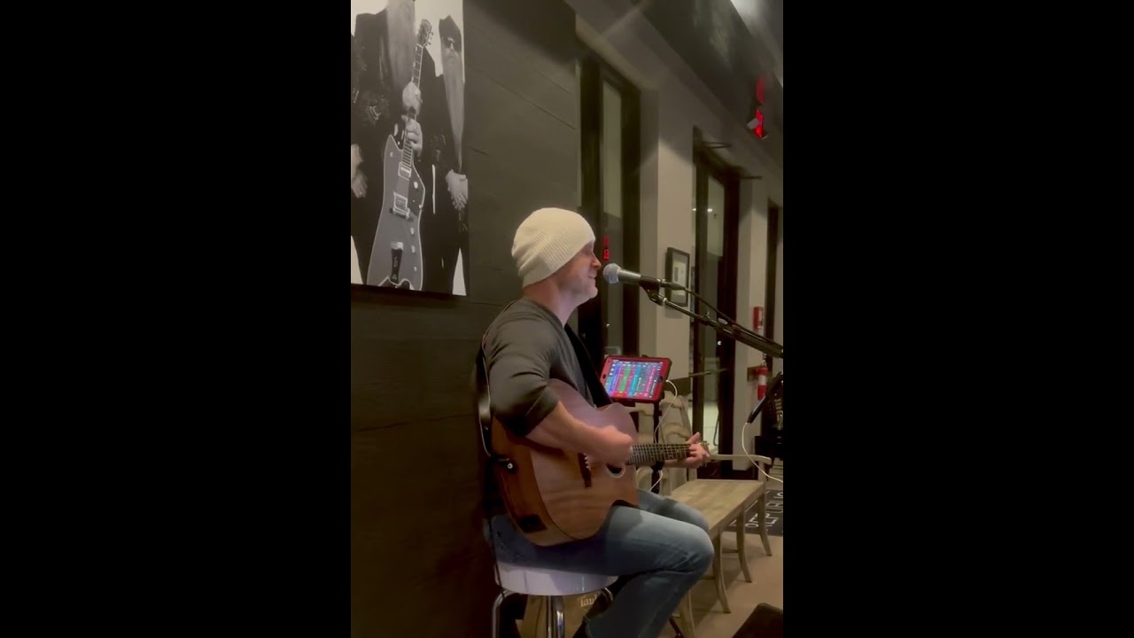 Promotional video thumbnail 6 for Scott Byers Music